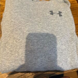Under Armour Gray hoodie